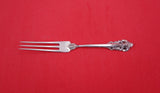 Grande Baroque by Wallace Sterling Silver Strawberry Fork 5" Flatware Heirloom