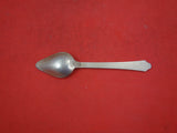 Arvesolv #6 by Hans Hansen Danish Sterling Silver Grapefruit Spoon 5 3/4"