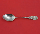 Hamilton and Diesinger Sterling Silver Demitasse Spoon 4" Heirloom Silverware