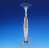 Swid Powell Silverplate Candlestick Massively Heavy Weighted 11 1/4" (#7579)