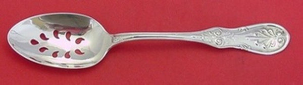 Saratoga by Tiffany & Co. Sterling Silver Serving Spoon Pierced 9-Hole Custom