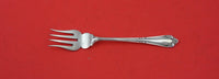 English Estate Sterling Silver Ramekin Fork original  London 1915   4 1/4"