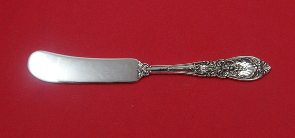 Richelieu by International Sterling Silver Butter Spreader Flat Handle 6"