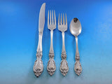 Louisiana by Community Oneida Stainless Steel Flatware Set Service 80 Pieces
