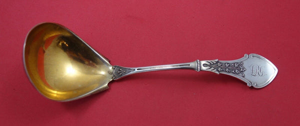 Alameda by Koehler and Ritter Sterling Silver Gravy Ladle GW Pointed 8"
