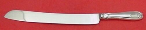 Colonial by Tiffany and Co Sterling Silver Wedding Cake Knife HHWS 12" Custom