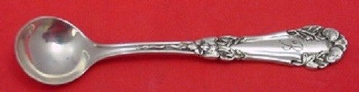 Marcell by International Sterling Silver Salt Spoon Master 3 1/2"