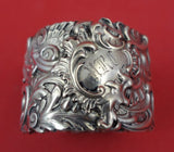 Maintenon by Shiebler Sterling Silver Napkin Ring #2680 2" x 1 3/8" w/Mono "HRC"