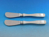 Uppsala by Mema Swedish 830 Silver Flatware Set Service 80 pc Beaded Eric Lofman