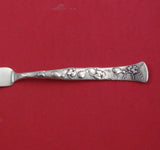 Vine by Tiffany Sterling Silver Master Butter FH Gourd Motif 7" IN TIFFANY BOOK