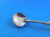 Gorham Aesthetic Sterling Silver Narragansett Motif Master Salt Caviar Spoon 4"