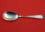 Calvert by Kirk Sterling Silver Serving Spoon ovoid  8 3/8"