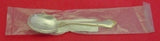English Georgian Gold by Lunt Sterling Silver Sugar Spoon 6" New Serving