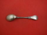 Coin Silver by Farrington & Honeywell Sugar Spoon 6 3/4" Boston c. 1835-1885