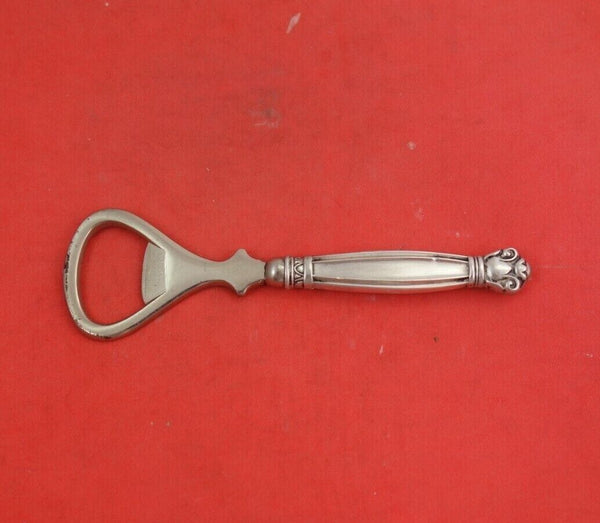 Copenhagen by Manchester Sterling Silver Bottle Opener HH WS Original 4 7/8"