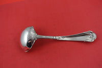 Cluny by Gorham Sterling Silver Gravy Ladle  gold wash 7 1/4"