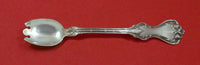 Duke of York by Whiting Sterling Silver Ice Cream Dessert Fork 5 7/8" Custom