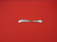 Burgundy by Reed and Barton Sterling Silver Better Spreader flat handle 5 7/8"