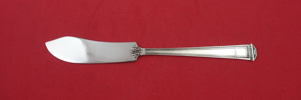 Pantheon by International Sterling Silver Fish Knife FH AS 7 5/8"