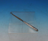 Scroll by Durgin Sterling Silver Button Hook 6 1/2" (#5303)