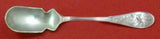 Japanese by Tiffany and Co Sterling Silver Horseradish Scoop Custom Made 6"
