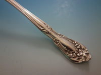 Chateau Rose by Alvin Sterling Silver Flatware Set for 8 Dinner Service 74 Pcs