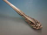 Chateau Rose by Alvin Sterling Silver Flatware Set for 8 Dinner Service 74 Pcs