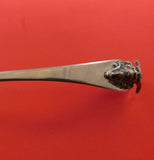 Art Silver c. 1860-1883 by Shreve Stanwood and Co Coin Silver Punch Ladle 3-D