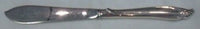 Sculptured Beauty by International Sterling Silver HH Master Butter 7"