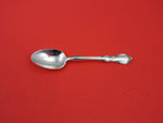 Rose Tiara By Gorham Sterling Silver Demitasse Spoon 4 3/8"