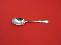 Rose Tiara By Gorham Sterling Silver Demitasse Spoon 4 3/8"