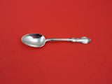 Rose Tiara By Gorham Sterling Silver Demitasse Spoon 4 3/8"