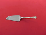 American Victorian by Lunt Sterling Silver Cheese Server Straight Edge Custom