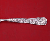 Vine by Tiffany and Co Sterling Berry Spoon Conch Shape Grape Motif 9" No Mono