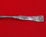 Vine by Tiffany and Co Sterling Silver Cheese Scoop GW Raspberry 7 1/4" No Mono