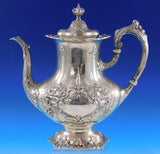 Francis I by Reed and Barton Sterling Silver Coffee Pot #571A 48oz 10 1/2" #8754