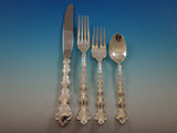 Tara by Reed and Barton Sterling Silver Flatware Set Service 30 pieces
