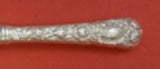 Chrysanthemum by Durgin Sterling Silver Citrus Knife w/ SP Serrated Blade 7 3/4"