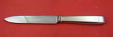 Goconda By Belgian Silver Sterling Silver Dinner knife by Wolfers Freres 9 1/4"