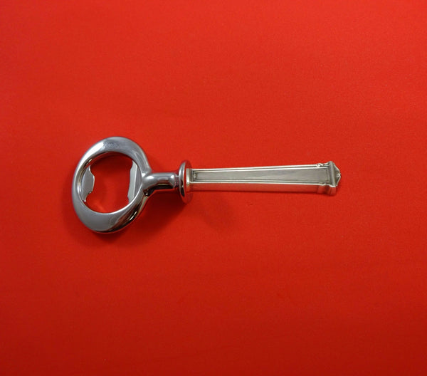 Theseum by International Sterling Silver Bottle Opener HH Custom Made 6"