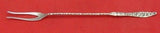 Blossom by Whiting Sterling Silver Pickle Fork Long 8 1/2" Serving