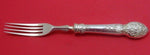 Regence by Christofle Silverplate Tea Fork Hollow Handle 7 1/2"