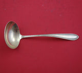 Edgeworth by Gorham Sterling Silver Gravy Ladle 7"
