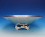 Tiffany and Co Sterling Silver Centerpiece Bowl #23430 Modernistic (#7665)
