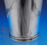 McDannold Coin Silver Mint Julep Cup 3 5/8" x 3 1/8" 4.9 ozt. (#8888)
