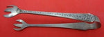 Old Brocade by Towle Sterling Silver Sugar Tong 3 7/8"