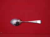 English Sterling Silver Georgian Dinner Spoon foxhead style London c.1764 7 7/8"