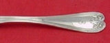 Colonial by Tiffany and Co Sterling Silver Ice Cream Fork Original 5 5/8"