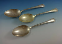 Rosemary by Easterling Sterling Silver Flatware Set for 12 Service 55 Pieces