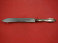 Mary Chilton by Towle Sterling Silver Roast Carving Knife HH WS 15 1/4" Heirloom